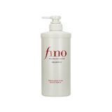 Зволожуючий шампунь для волосся Shiseido Fino Premium Touch 550 мл  475961 фото