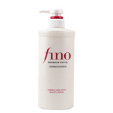 Зволожуючий кондиціонер для волосся Shiseido Fino Premium Touch 550 мл 476074 фото