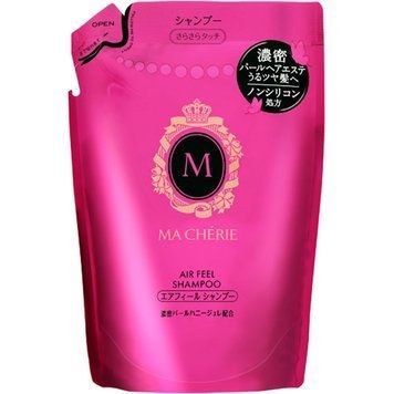 Шампунь для волосся Air Feel EX SHISEIDO "Ma Cherie", 380 мл. 447572 фото