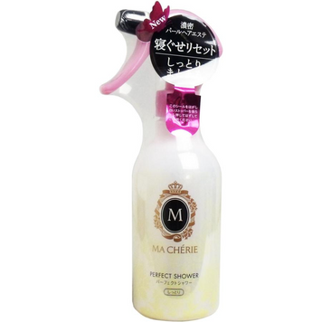 Спрей для зволоження волосся Shiseido "Ma Cherie" Moist Hair Spray, 250 мл. 448128 фото