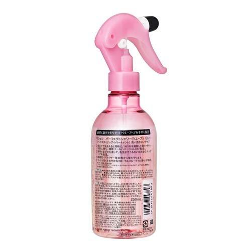 Shiseido "Ma Cherie" Спрей для хвилястого волосся із захистом від термічного впливу з квітково-фруктовим ароматом, 250 мл 447893 фото