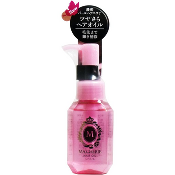 Олія для волосся Shiseido MA CHERIE 60 мл 448104 фото