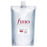 Зволожуюча маска для волосся "FINO", Premium Touch, змінний блок 700 г 474896 фото