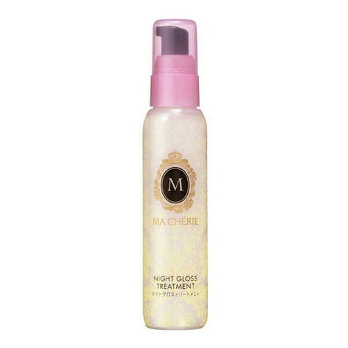 Поживне масло-спрей для волосся "Нічне відновлення", Fine Today Macheri Night Gloss Treatment EX, 80мл 447831 фото