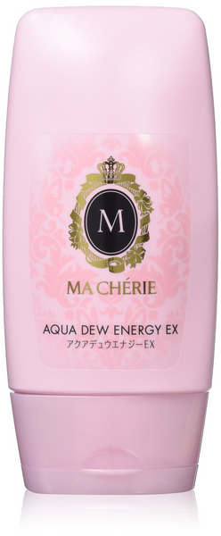 Зволожуюча догляд-сироватка за волоссям, незмивна Macherie Aqua Dew Energy EX, 120г 447770 фото